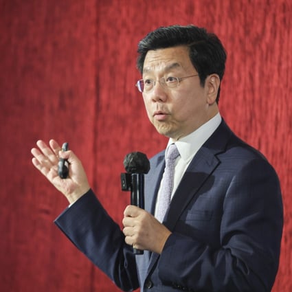 Venture capitalist Lee Kai-fu says Hong Kong can become China's  international tech hub but needs to retain top talent | South China Morning  Post