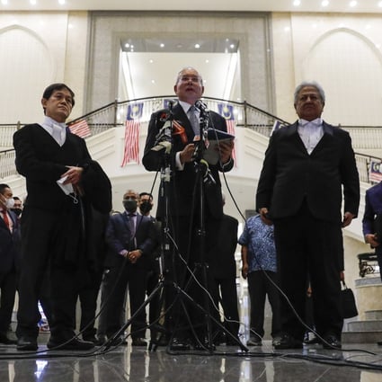 Malaysian Top Courts Decision Not To Delay Najibs Appeal Hearing A Win For The Justice System