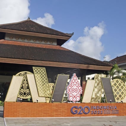 Bali will host the G20 summit in November. Photo: Kyodonews/Zuma Press/TNS