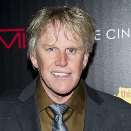Actor Gary Busey in 2012. The 78-year-old has been charged with criminal sexual contact and harassment. Photo: Invision / AP