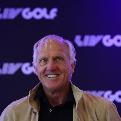 LIV Golf chief executive Greg Norman praised the addition of two new Asian Tour events in November. Photo: Action Images via Reuters