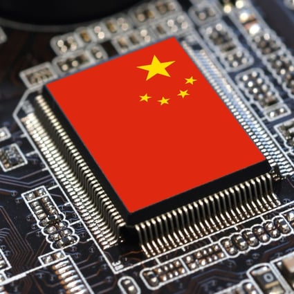 American companies will need an export licence to sell to Chinese chip developers on the US Commerce Department’s Entity List. Photo: Shutterstock

