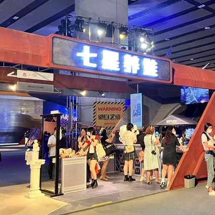 Alibaba’s Taobao Maker Festival is being held against a backdrop of economic headwinds. Photo: SCMP/ Tracy Qu