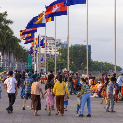 Among the Hongkongers being held captive in Southeast Asia, several are believed to be located in Cambodia. Photo: Shutterstock