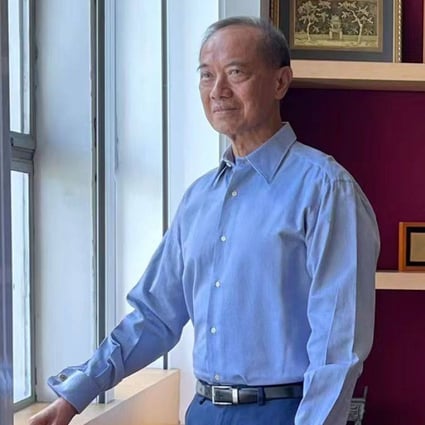 George Yeo, former Singapore foreign minister. Photo: Handout 