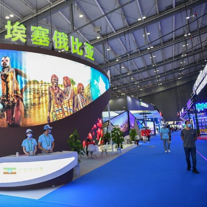 Chinese provinces race along Xi Jinping’s ‘green lanes’ to Africa trade