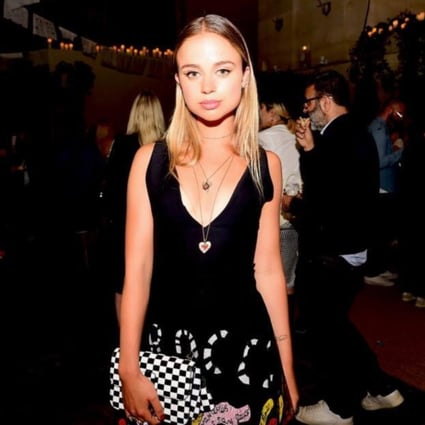 Britain’s Lady Amelia Windsor is known for her beauty and sense of style. Photo: @amelwindsor/Instagram