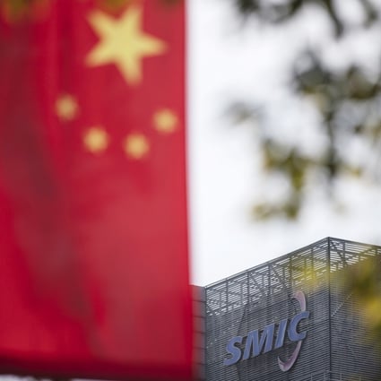 China’s top chip maker SMIC achieves 7-nm tech breakthrough on par with ...