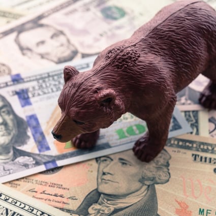 The current bear market is not expected to end anytime soon, but that could present an opportunity to diversify stock portfolios at lower prices. Photo: Shutterstock