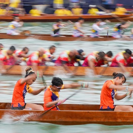 Hong Kong quarantine ‘may cause 2023 dragon boat championships to move to Thailand’ South