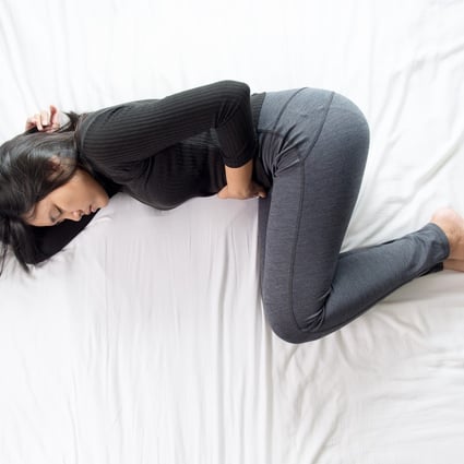 Fibroid pain can be quite debilitating for many women. High-intensity focused ultrasound (Hifu) used to tighten skin  is now also being used to treat the condition. Photo: Shutterstock