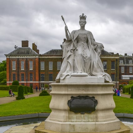 Kensington Palace in London, where Princess Diana lived for 16 years and one of the landmarks on the 11km Diana Princess of Wales Memorial Walk. Photo: Ronan O’Connell