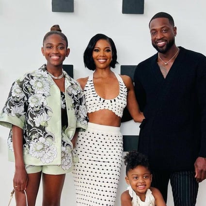 5 Ways Dwyane Wade Supports His Transgender Daughter Zaya With Wife Gabrielle Union From Their Vocal Lgbt Advocacy And The Nba Star Calling Out Instagram Haters To Pride Themed Birthdays South