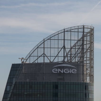 The Engie SA headquarters are seen in Paris, France on Wednesday. Photo: Bloomberg