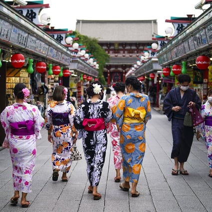 Japan eases travel restrictions, but Hong Kong industry experts say there will not be an immediate influx of city tourists to the country. Photo: AP