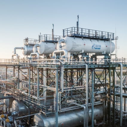 The Alexander Zhagrin oilfield operated by Gazprom Neft in Khanty-Mansi Autonomous Area–Yugra, Russia/ Photo: Press service of Gazprom Neft/Handout via Reuters
