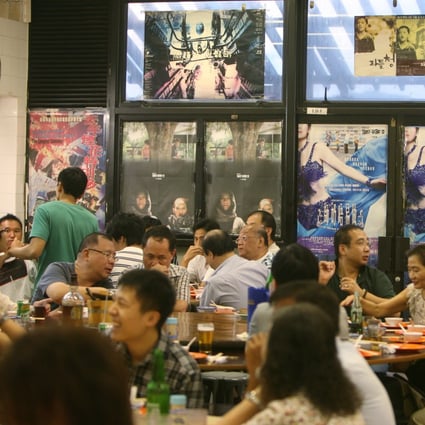 Tung Po Kitchen in the Java Road Market and Cooked Food Centre in North Point. Known for its high-octane atmosphere and good food, the restaurant will close on September 2. Photo:  K.Y. Cheng