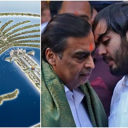 Mukesh Ambani splashes out on ‘Dubai’s most expensive home’: the Indian