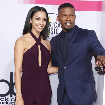 Corinne Foxx is on the way to becoming a multi-hyphenate talent, just like her dad, Jamie Foxx. Photo: Reuters.