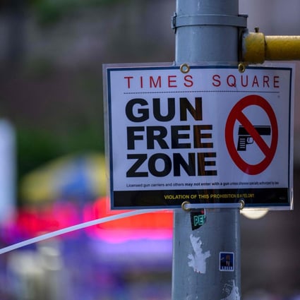 US states have ‘red flag laws’ to reduce gun violence. Why don’t they