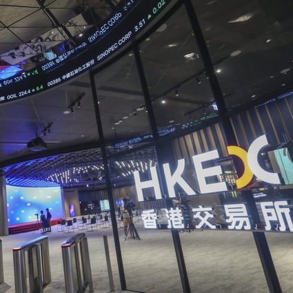 Hong Kong’s lacklustre IPO market could affect the upcoming offering of Onewo, China Vanke’s property services arm. Photo: Jonathan Wong