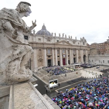 Pope Francis beatifies ‘smiling’ former pope John Paul I | South China