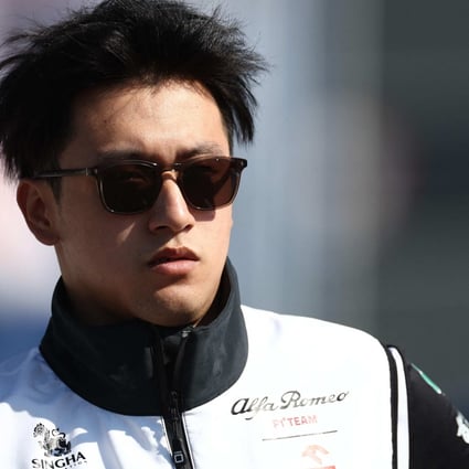Formula 1: Zhou Guanyu ‘talking about new deal’ as Alfa Romeo decision ...