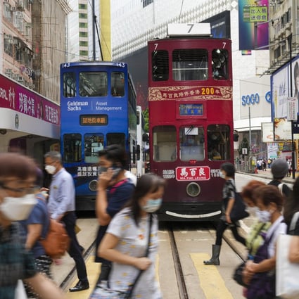Transport authorities begin survey of 35,000 Hong Kong households to ...