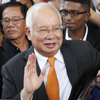 Malaysia’s corrupt ex-PM Najib Razak applies for royal pardon to get