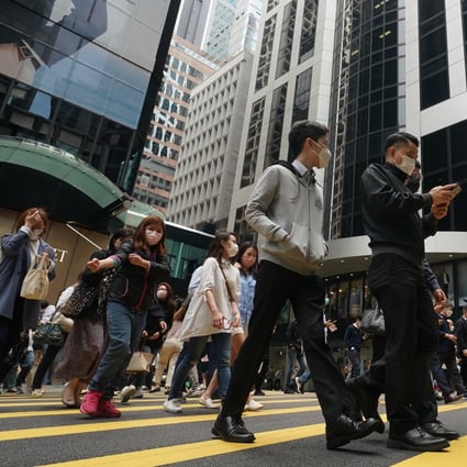Demand for ESG courses in Hong Kong is growing as companies are looking to recruit staff with the requisite skill sets. Photo: Felix Wong