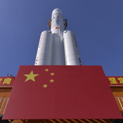 China aims to send an astronaut to the moon before 2030. Photo: AP