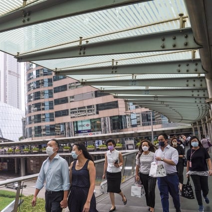 Hong Kong’s wealthiest citizens cited geopolitical tensions as their biggest worry in the next 12 months. Photo: Sam Tsang