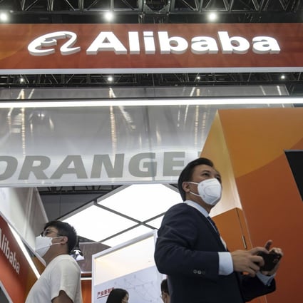 Alibaba Group Holding’s sales from its Singles’ Day promotion last year grew at their slowest rate since the e-commerce giant’s first campaign in 2009. Photo: Bloomberg
