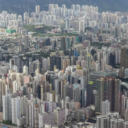 A view of buildings in Kowloon. Photo: Sam Tsang