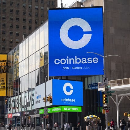 coinbase initial offering