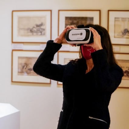 Madrid’s tourism authority has embraced virtual tourism as VR tours like the ones it offers gain in popularity. But will they ever replace real travel? Photo: The Tourism Authority of Madrid