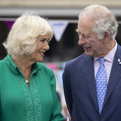 While the wife of a king is traditionally crowned queen, the question of what title Camilla would hold when Charles became king had been a tricky one for many years. File photo: EPA-EFE