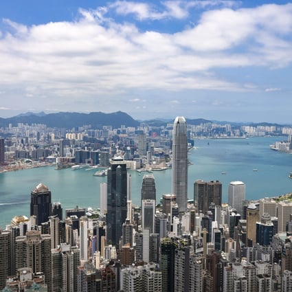 Hong Kong has topped the Fraser rankings since the report was created in 1996. Photo: K. Y. Cheng