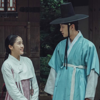 Kim Hyang-gi (left) as Seo Eun-woo and Kim Min-jae as Yoo Se-poong in a still from Poong, the Joseon Psychiatrist. The Korean period piece finds its groove as an episodic medical drama, but then abandons this formula and sidelines the best characters. Season two has been given the green light.
