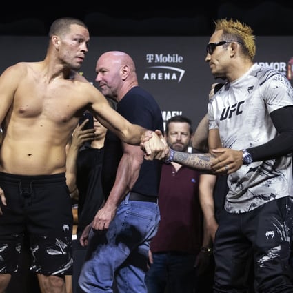 UFC 279: Nate Diaz to fight Tony Ferguson in new main event after