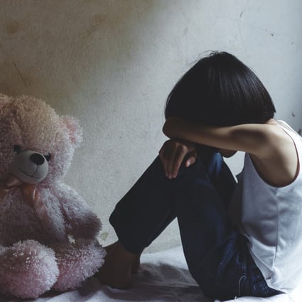 The Hong Kong government is to make it mandatory for professionals involved with children to report suspected serious child abuse. Photo: Shutterstock