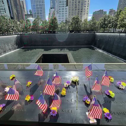 ‘You’re always in my heart’: US marks 21st anniversary of 9/11 terror ...