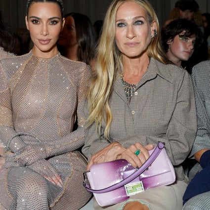 Hertellen wimper vonnis The Fendi Baguette turns 25: Kim Kardashian, Sarah Jessica Parker help  celebrate milestone for the first It bag | South China Morning Post