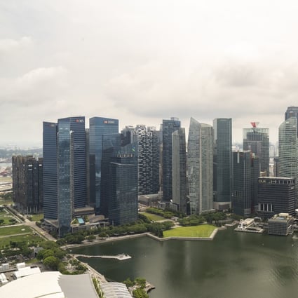 Even as Singapore is set to woo top professionals from around the world, Manpower Minister Tan See Leng stressed that it was important to develop the local workforce and leadership pipeline. Photo: Bloomberg