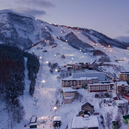 Niseko is a popular destination for winter sports in Japan. Photo: Shutterstock