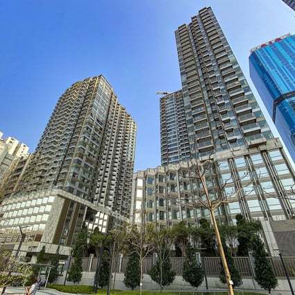 The Harbour Glory development in Hong Kong’s North Point district, where one seller recently absorbed a loss of nearly HK$6 million on a flat bought in 2017. Photo: Handout