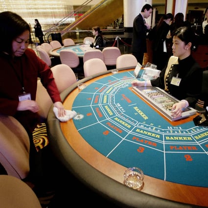 The addition of GMM means there are seven bids for a maximum of six concessions to be granted under Macau’s revamped tendering process. Photo: AFP