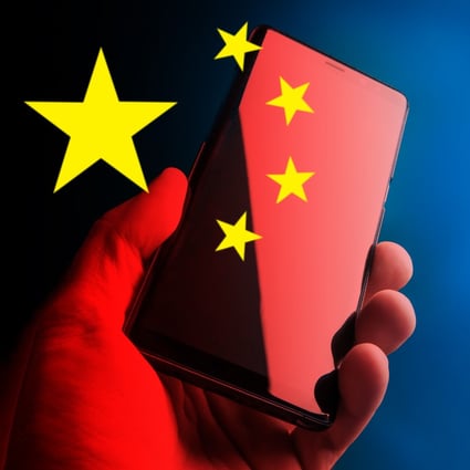 For the first seven months of 2022, total smartphone shipments in China reached 156.2 million units, down 23 per cent from the same period last year. Photo: Shutterstock
