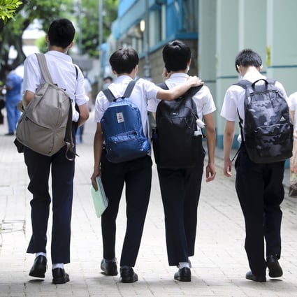 An increase in suicides among young people has reinforced concerns about the effects of compelling children to undergo home learning in place of face-to-face education. Photo: Dickson Lee