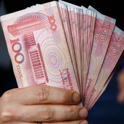 China’s central bankers are concerned more with the pace and magnitude of changes in the value of the yuan, rather than its moves up or down as a temporary trend. Photo: Shutterstock